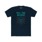 Unisex Cotton Crew Tee - "Kill the Algo!" Graphic T-Shirt for Tech Enthusiasts - Riff Raff Wear