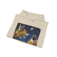 Cat Taco Space Hoodie