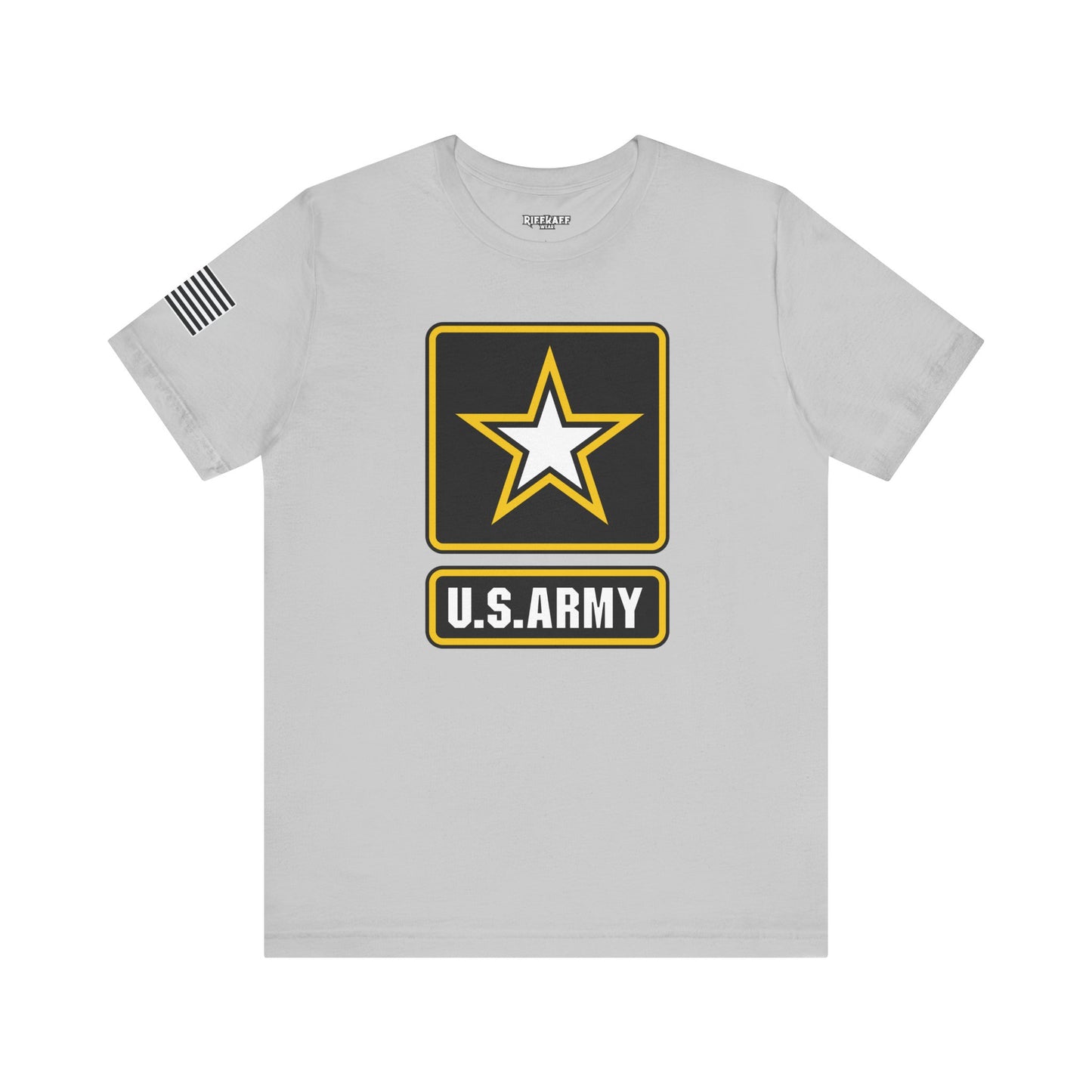 Copy of Riff Raff Wear Army Unisex Jersey Short Sleeve Tee