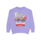 Funny Gator's Bar & Grill Sweatshirt | Unisex Garment-Dyed Crewneck - Riff Raff Wear