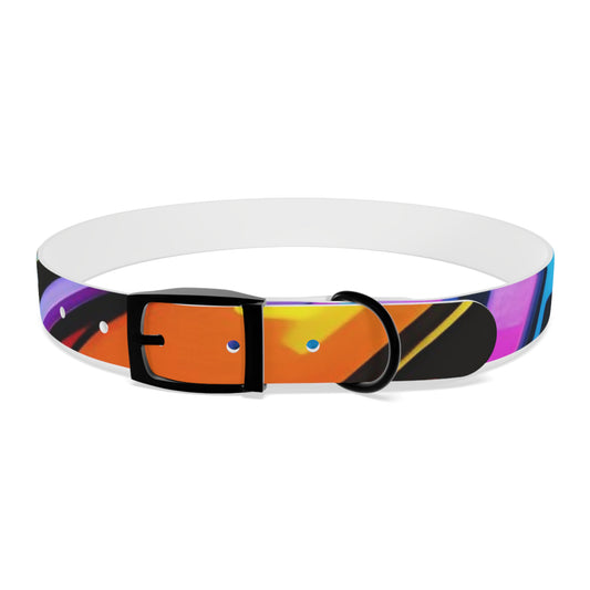 PetNique Graffiti Dog Collar