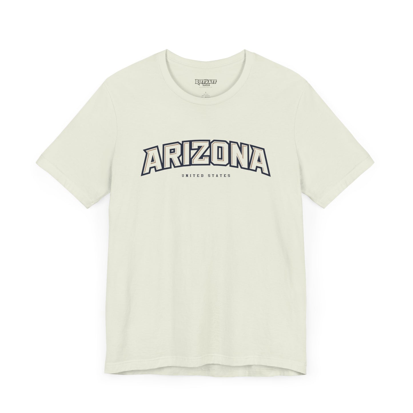 Riff Raff Wear Arizona 1 Unisex Jersey Short Sleeve Tee