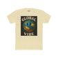 Global Vibe Unisex Cotton Crew Tee - Positive Earth Design for Eco Lovers - Riff Raff Wear