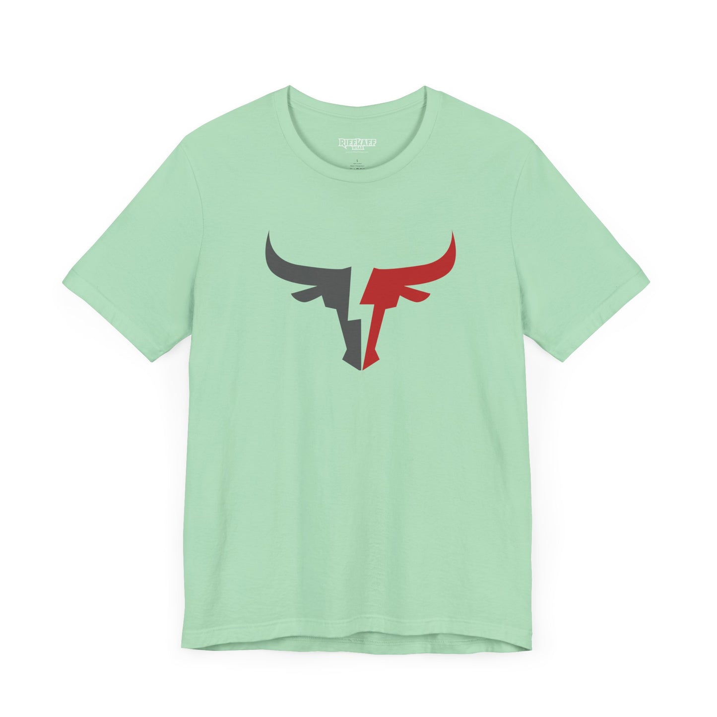 Riff Raff Wear Bull Unisex Jersey Short Sleeve Tee