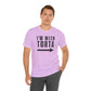 I’m With Torta Arrow Tee - Funny Family/Partner Mexican Food Shirt - Riff Rsff Wear