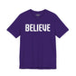 Believe T-shirt