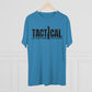 Riff Raff Wear Tactical 2 Unisex Tri-Blend Crew Tee