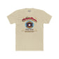 Velvet Clam Unisex Cotton Crew Tee - Funny Graphic T-Shirt with VIP Room Text - Riff Raff Underground