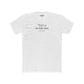 Funny Unisex Cotton Crew Tee - 'That's a Terrible Idea. Let’s Do It!' - Riff Raff Wear