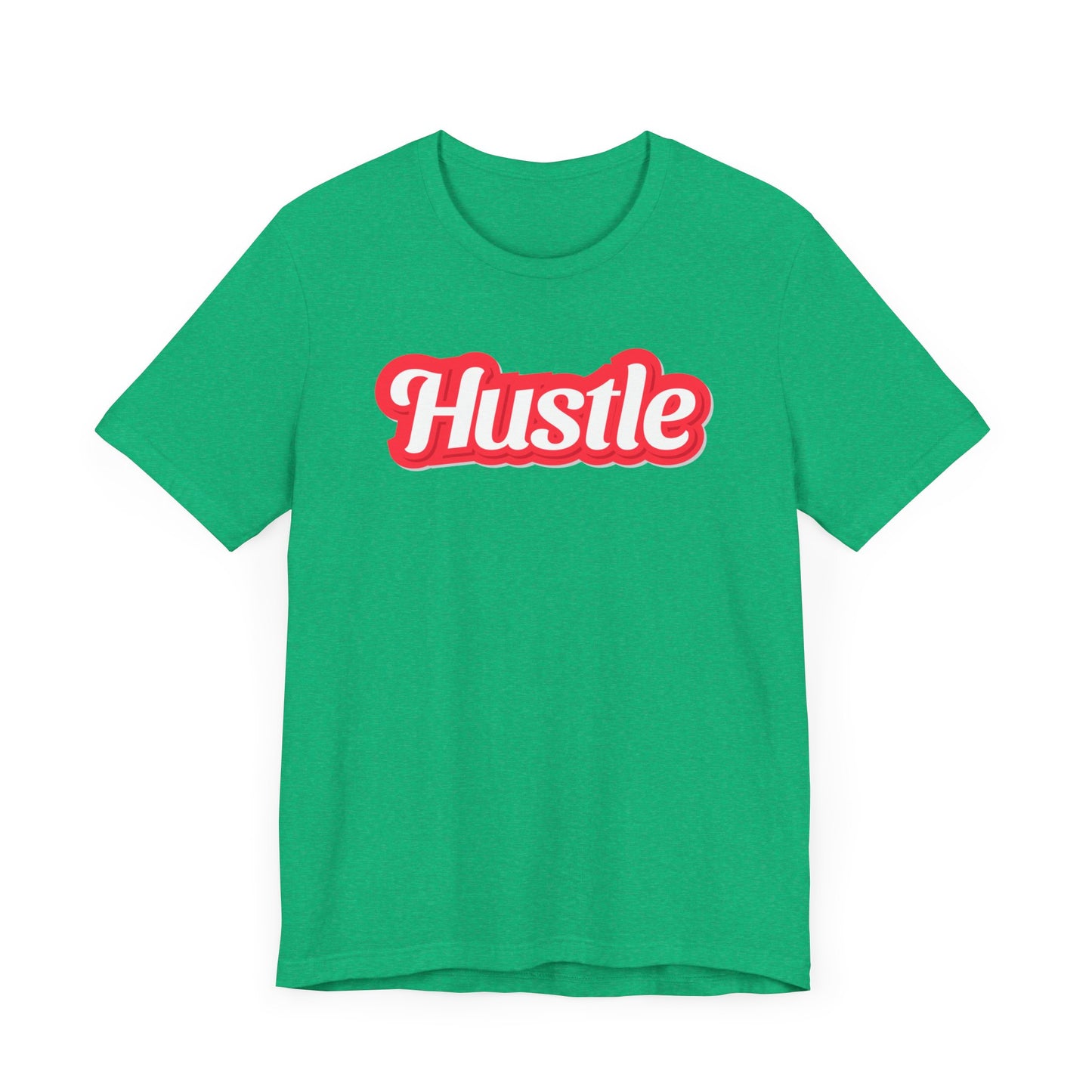 Riff Raff Wear Hustle Unisex Jersey Short Sleeve Tee