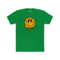 Drippy Smiley Face Tee - Unisex Cotton Crew Tee for Fun, Casual Wear, Trendy Outfit, Unique Gift, Festival Apparel, Streetwear - Riff Raff Wear