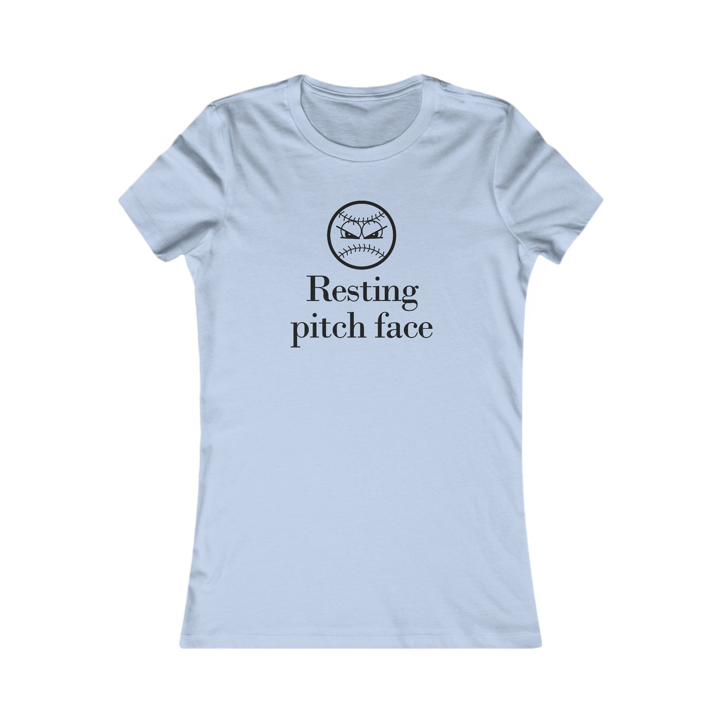 Riff Raff Wear Resting Pitch Face Tee