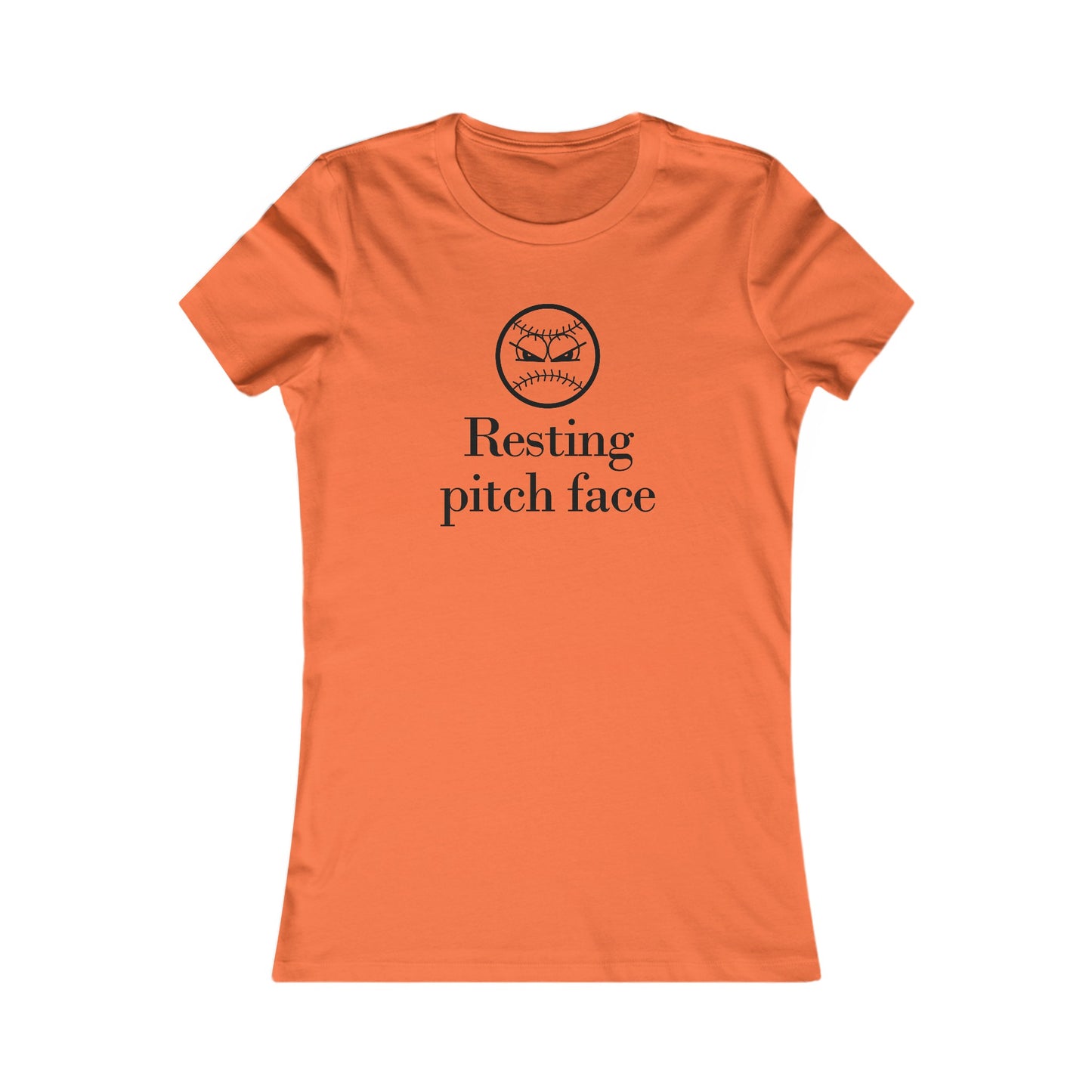 Riff Raff Wear Resting Pitch Face Tee