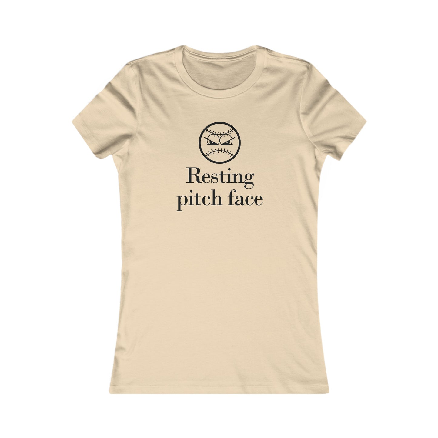 Riff Raff Wear Resting Pitch Face Tee