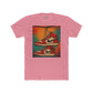 Urban Sneaker Art Tee, Vintage Streetwear, Unisex Graphic T-Shirt - Riff Raff Wear