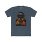 Gangsta Dog Unisex Cotton Crew Tee - Fun & Playful Graphic Shirt - Riff Raff Wear