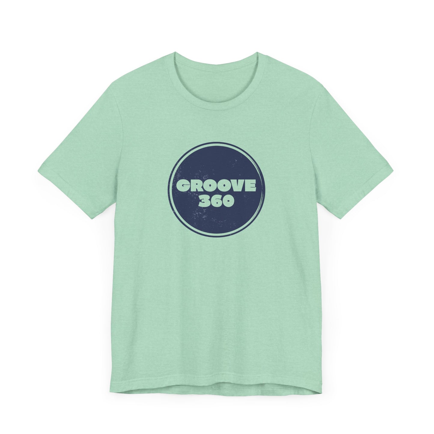 Groove 360 - Unisex Jersey Short Sleeve Tee