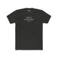 Funny Unisex Cotton Crew Tee - 'That's a Terrible Idea. Let’s Do It!' - Riff Raff Wear