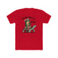 Whimsical Animal Graphic Tee, Playful T-Shirt, Unisex Cotton Crew, Funny Gift, Casual Wear, Riff Raff Wear