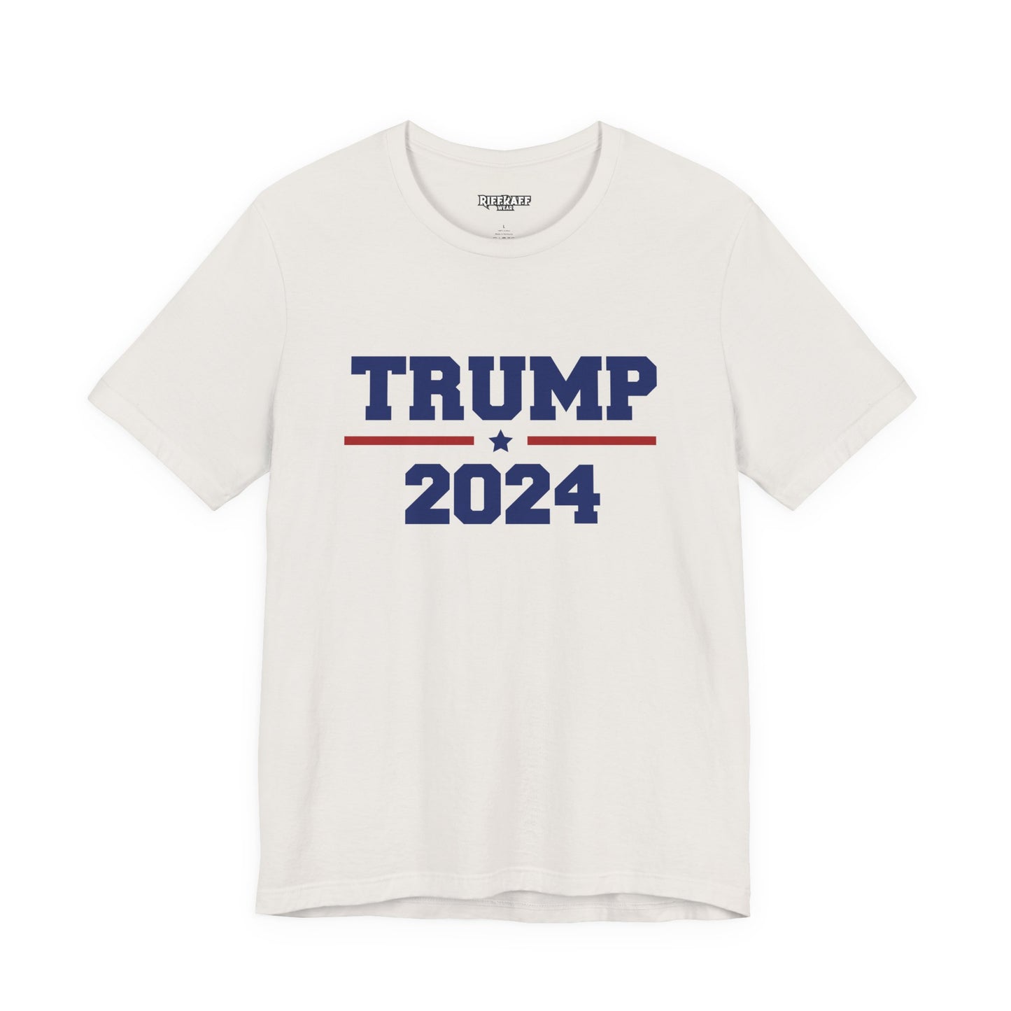 Riff Raff Wear Trump 2024 Unisex Jersey Short Sleeve Tee
