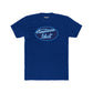 Unisex Cotton Crew Tee - American Idiot Graphic T-Shirt - Logo Parody Series - Riff Raff Wear