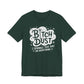 Sassy Humorous T-Shirt, Bitch Dust Tee, Funny Quote Top, Gift for Friends, Casual Wear, Everyday Humor Clothing - Riff Raff Wear