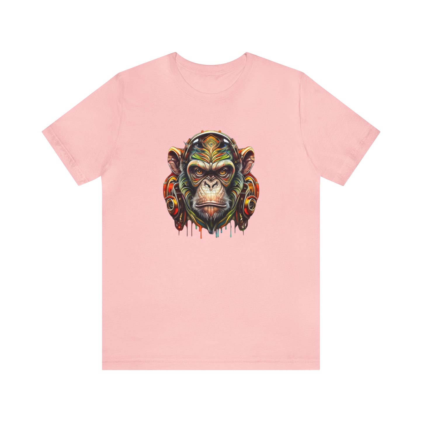 Riff Raff DJ Ape Wear Unisex Jersey Short Sleeve Tee