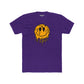 Drippy Smiley Face Tee - Unisex Cotton Crew Tee for Fun, Casual Wear, Trendy Outfit, Unique Gift, Festival Apparel, Streetwear - Riff Raff Wear