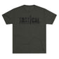 Riff Raff Wear Tactical 2 Unisex Tri-Blend Crew Tee