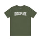 Discipline T-shirt