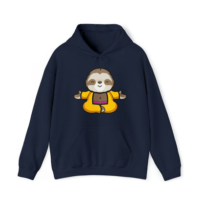 Lucid Sloth Unisex Heavy Blend™ Hooded Sweatshirt