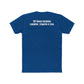 Velvet Clam Unisex Cotton Crew Tee - Funny Graphic T-Shirt with VIP Room Text - Riff Raff Underground