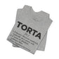 Tee - "TORTA" Definition Shirt (Mexican Sandwich Lover Tee) - Riff Raff Wear