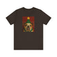 Festive Dog Christmas Tee, Cute Holiday T-Shirt, Unisex Pet Lover Gift, Funny Pet Design, Christmas Apparel - Riff Raff Wear