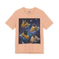 Cat Taco Space Tee  Funny Cosmic Cats in Tacos T-Shirt