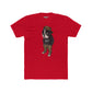 PetNique - Cool Dog Graphic Unisex Cotton Crew Tee - Casual Pet Lover Shirt - Riff Raff Wear