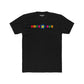 Colorful 'Boys R Sus' Unisex Cotton Crew Tee - Parody Logo Series - Riff Raff Wear