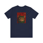 Festive Cat Elf T-Shirt, Christmas Tee, Holiday Gift, Cute Cat Lover Shirt, Unisex Apparel, Funny Christmas Top - Riff Raff Wear