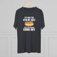 Riff Raff Wear 4th Of July Unisex Tri-Blend Crew Tee
