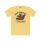 Soggy Beaver BBQ Unisex Cotton Crew Tee - Fun Foodie Shirt - Riff Raff Wear