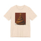 Festive Cookie Tree Tee | Unisex Christmas T-Shirt, Holiday Gift, Winter Apparel, Cute Christmas Tee, Cookie Design Shirt - Riff Raff Wear