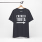 I’m With Torta Arrow Tee - Funny Family/Partner Mexican Food Shirt - Riff Rsff Wear
