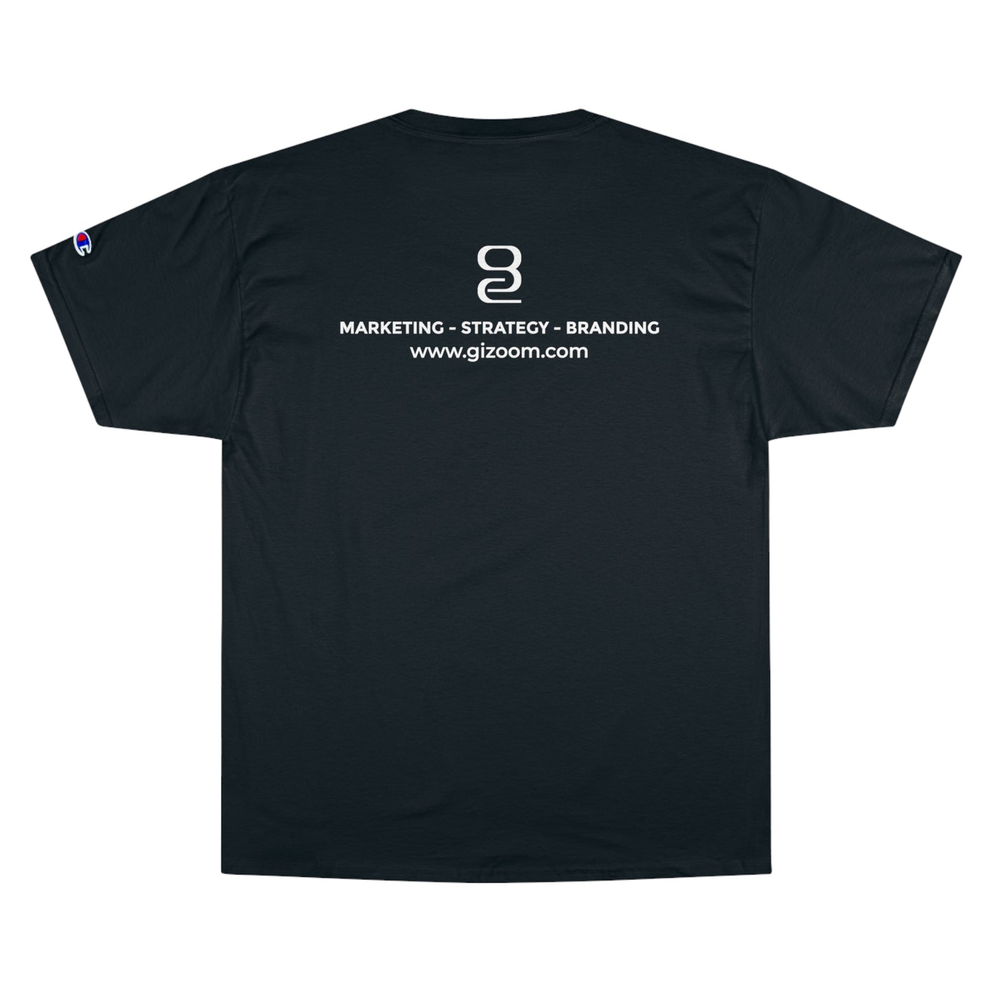 Gizoom Marketing Champion T-Shirt