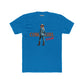 Vintage Cowgirl Graphic Unisex Cotton Crew Tee - Riff Raff Wear