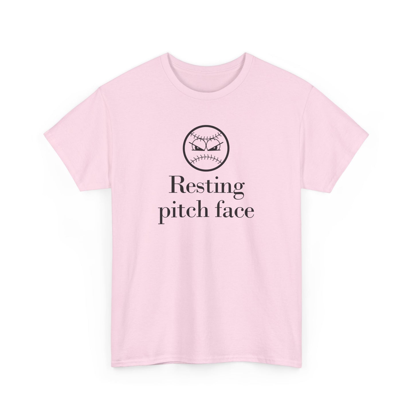 Riff Raff Wear Resting Pitch Face 2 Tee