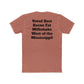 Big Earl's Diesel & Diner Graphic Tee - Unisex Cotton Crew Shirt - Riff Raff Underground