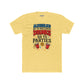 Alcoholics Go to Meetings Unisex Cotton Crew Tee - Fun Party Tee - Riff Raff Wear