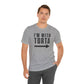 I’m With Torta Arrow Tee - Funny Family/Partner Mexican Food Shirt - Riff Rsff Wear