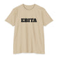 EBITA Riff Raff Wear Unisex CVC Jersey T-shirt