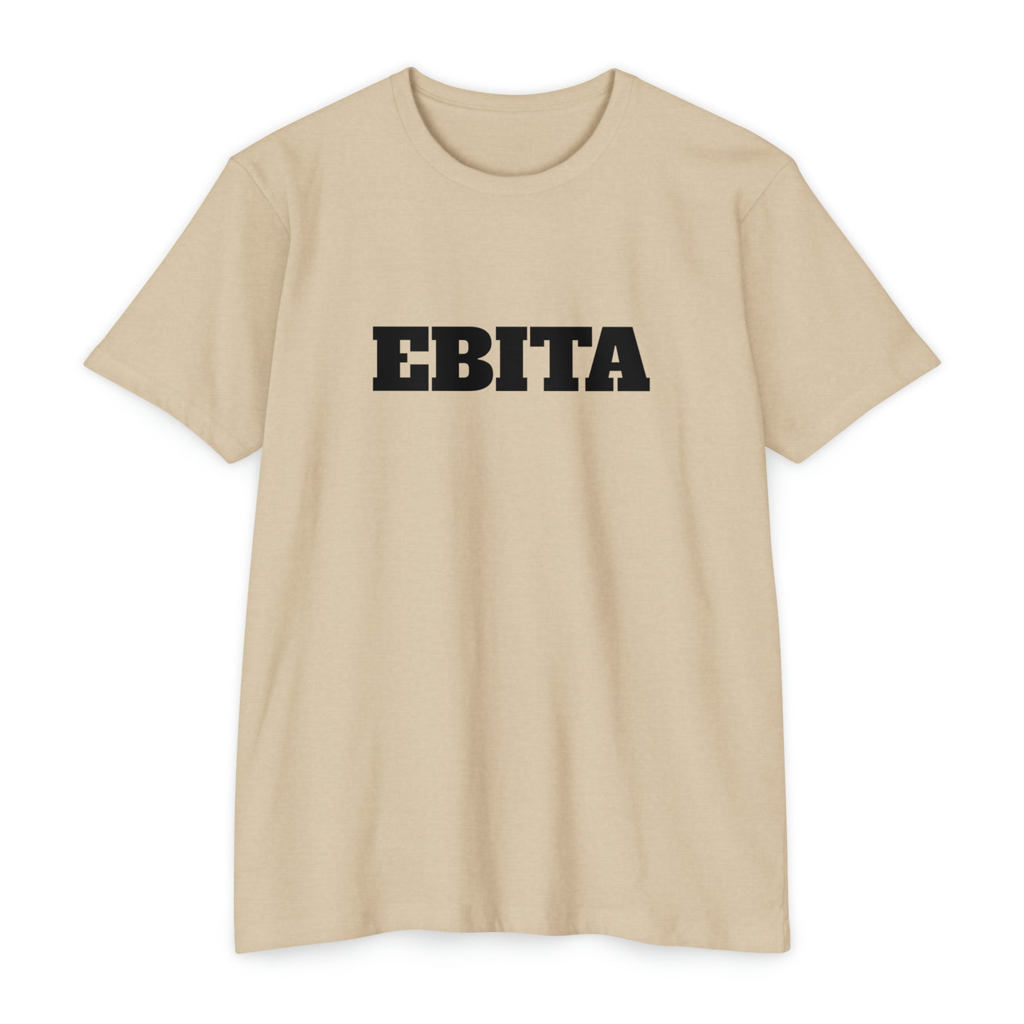 EBITA Riff Raff Wear Unisex CVC Jersey T-shirt